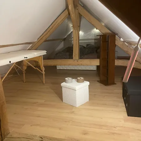 Apartment Escapade & Bien Etre