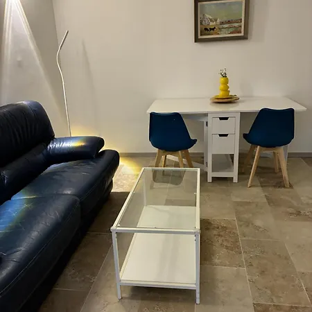 Apartment Escapade & Bien Etre Ravenel