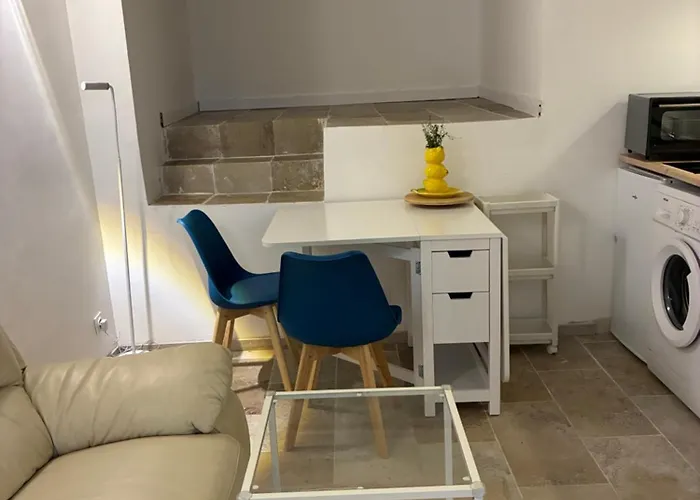 Apartment Escapade & Bien Etre *