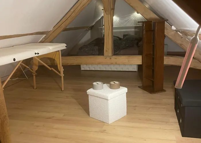 Apartment Escapade & Bien Etre