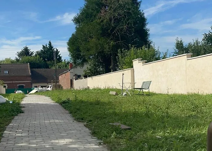 Escapade & Bien Etre Apartment Ravenel