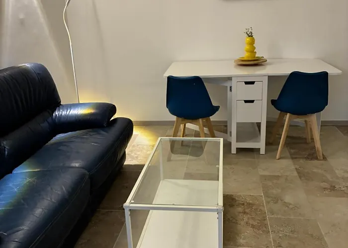 Apartment Escapade & Bien Etre Ravenel